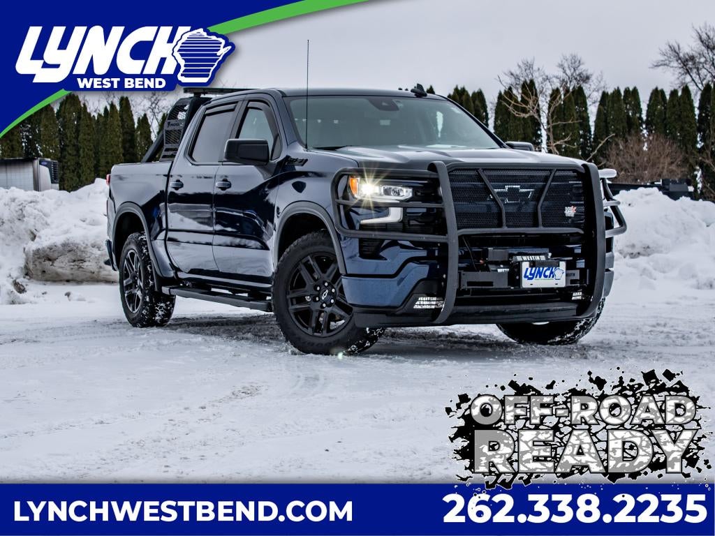 2023 Chevrolet Silverado 1500 RST