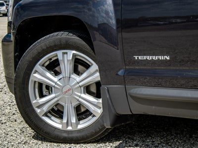 2016 GMC Terrain SLT