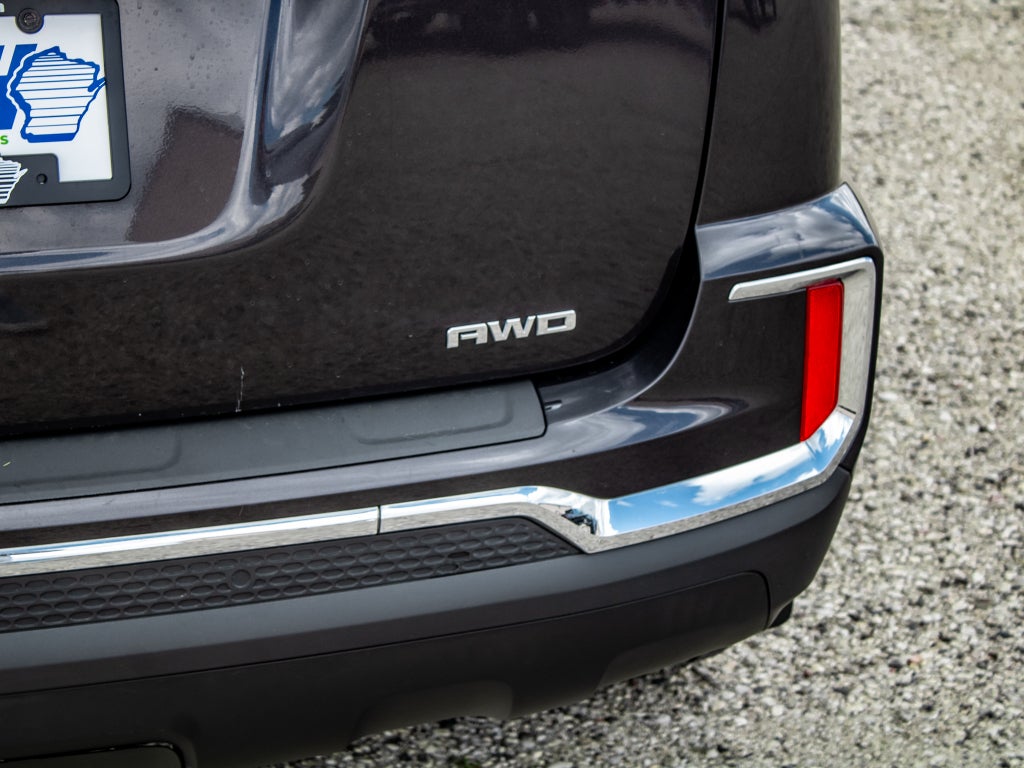 2016 GMC Terrain SLT