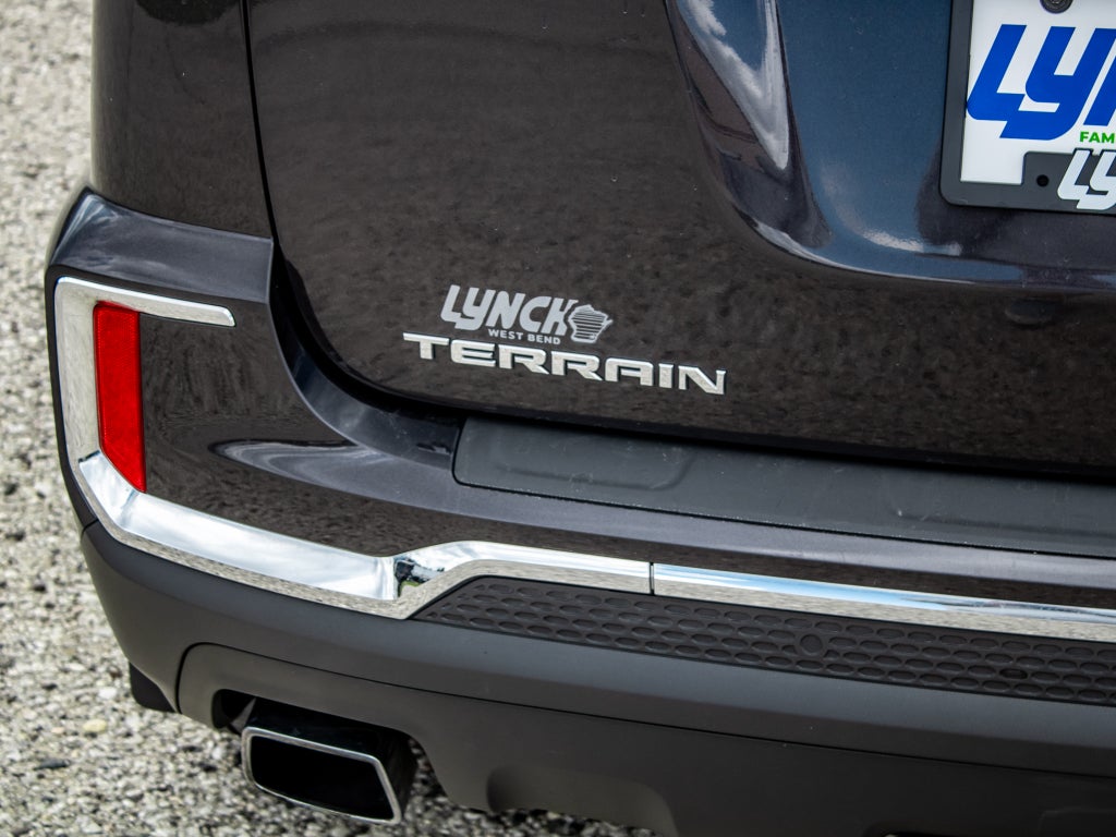 2016 GMC Terrain SLT