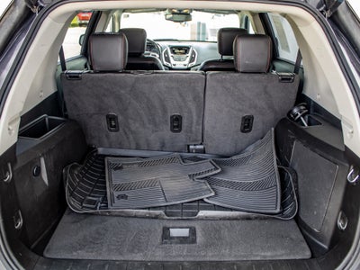 2016 GMC Terrain SLT