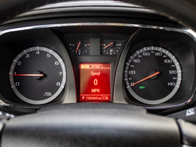 2016 GMC Terrain SLT