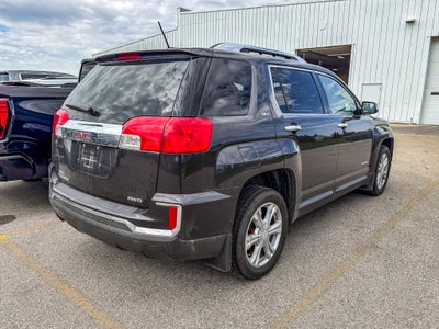 2016 GMC Terrain SLT