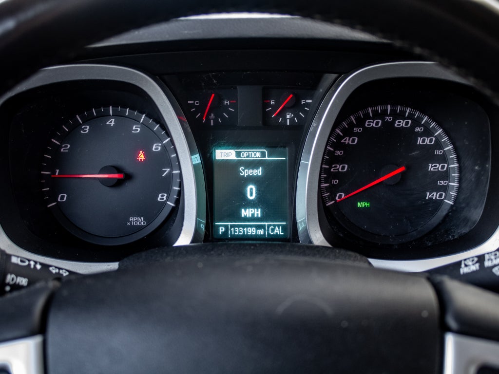 2015 Chevrolet Equinox LTZ