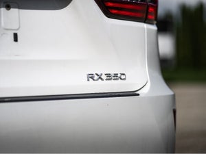 2016 Lexus RX 350 F Sport