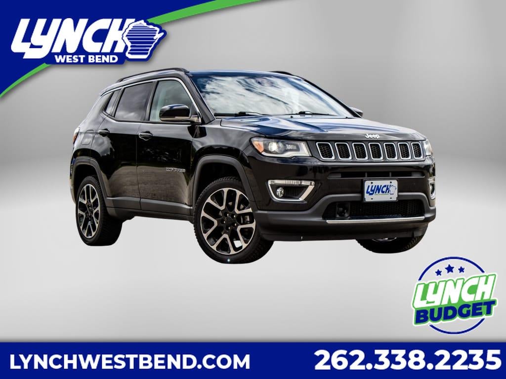 2018 Jeep Compass Limited 4x4