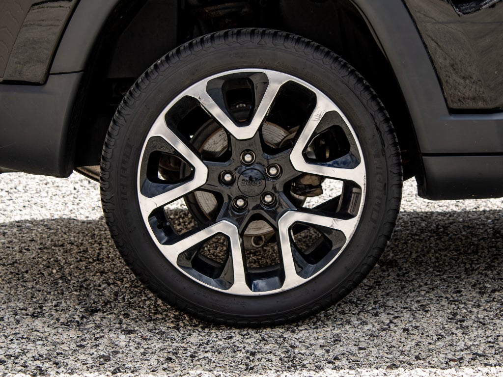 2018 Jeep Compass Limited 4x4