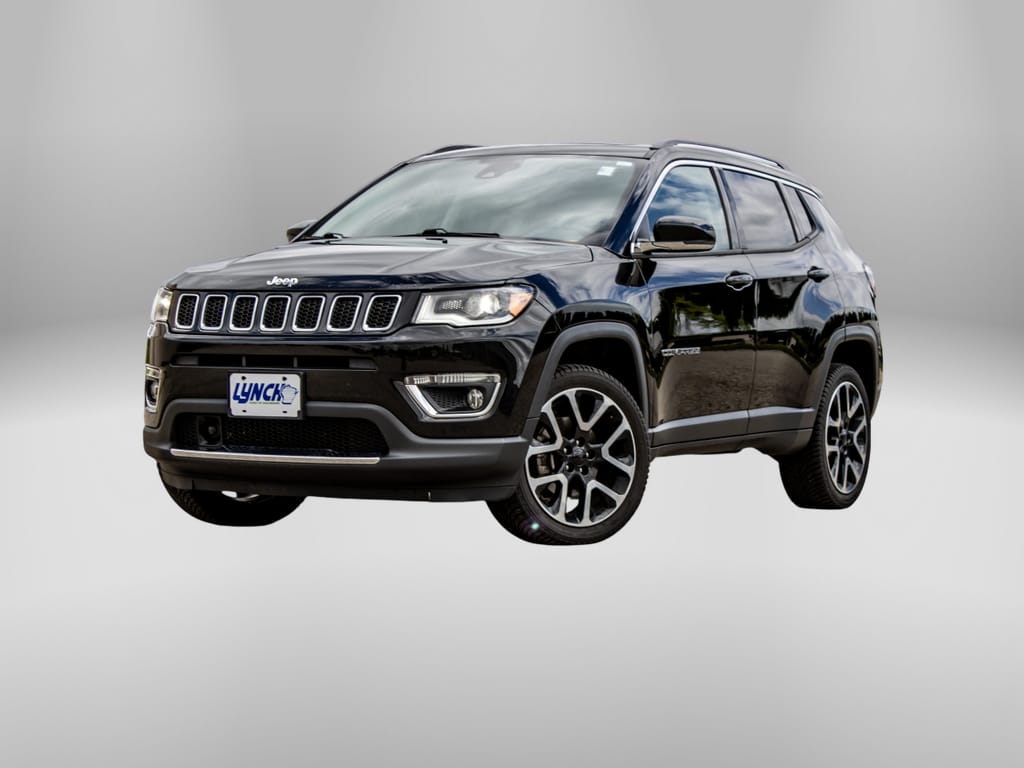 2018 Jeep Compass Limited 4x4