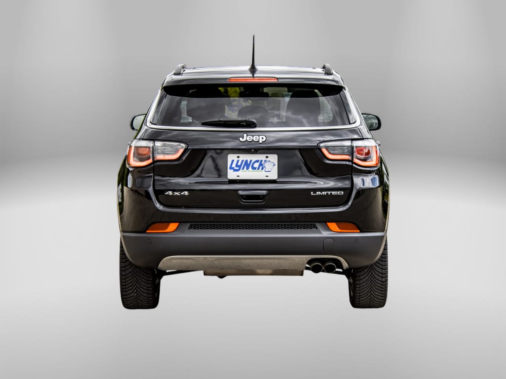 2018 Jeep Compass Limited 4x4