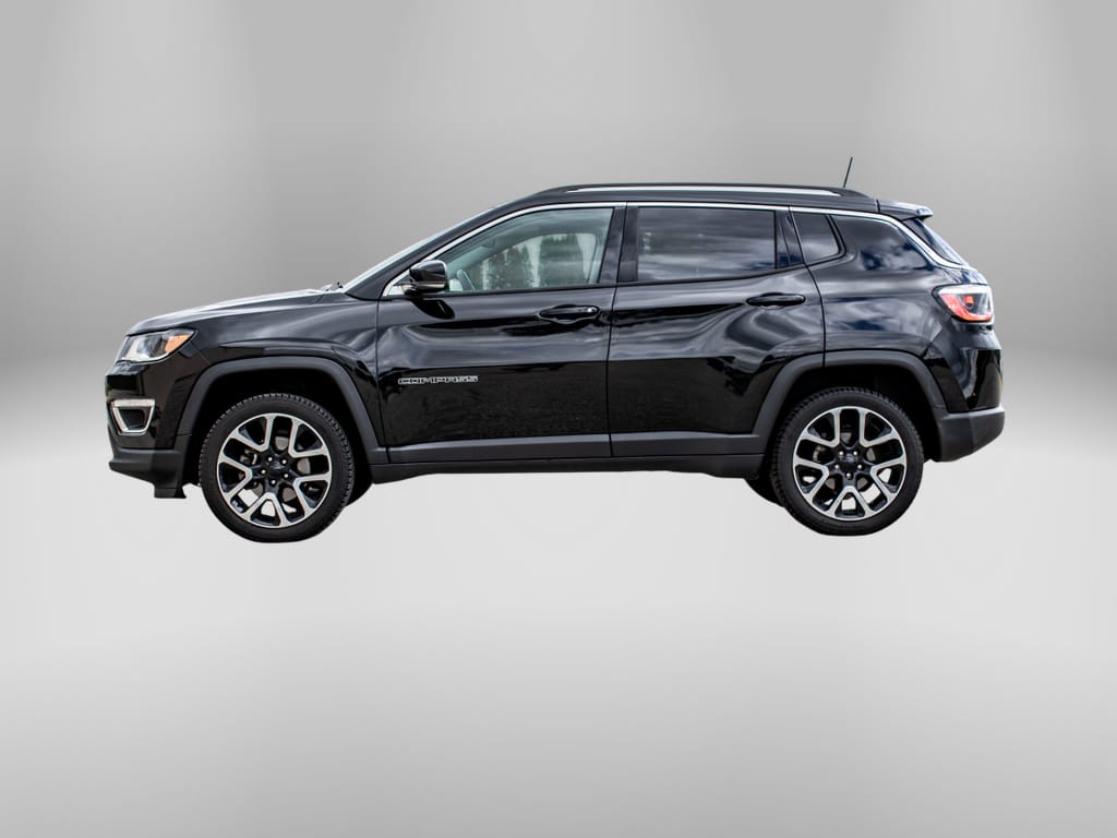 2018 Jeep Compass Limited 4x4