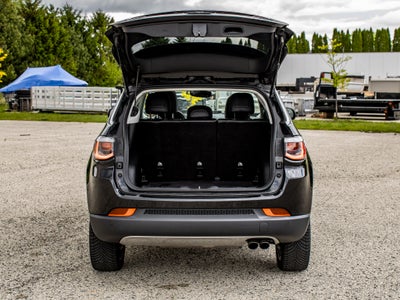 2018 Jeep Compass Limited 4x4