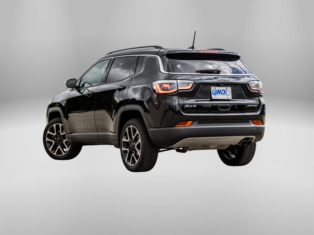 2018 Jeep Compass Limited 4x4