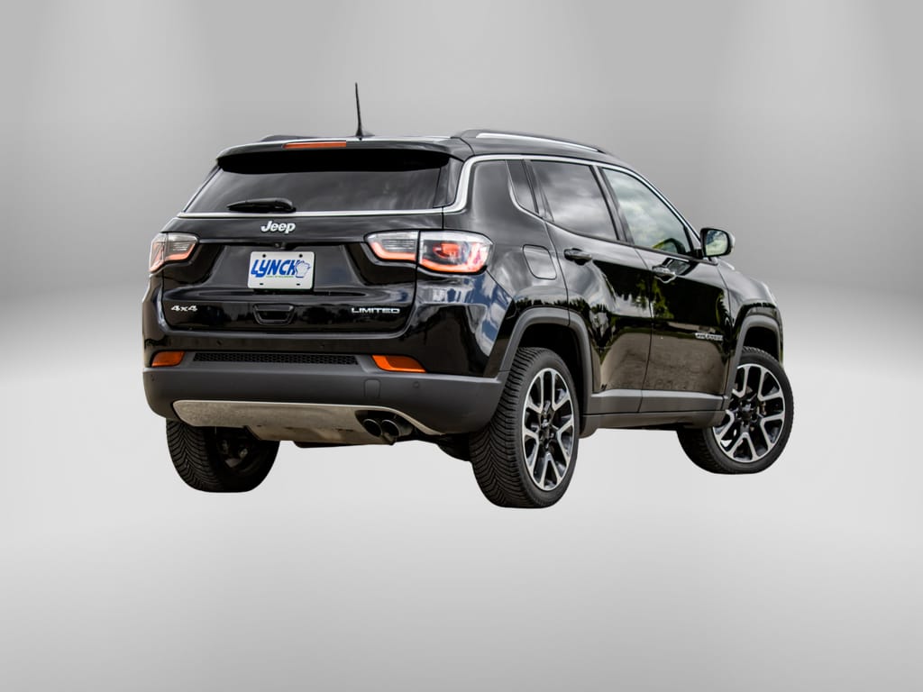 2018 Jeep Compass Limited 4x4