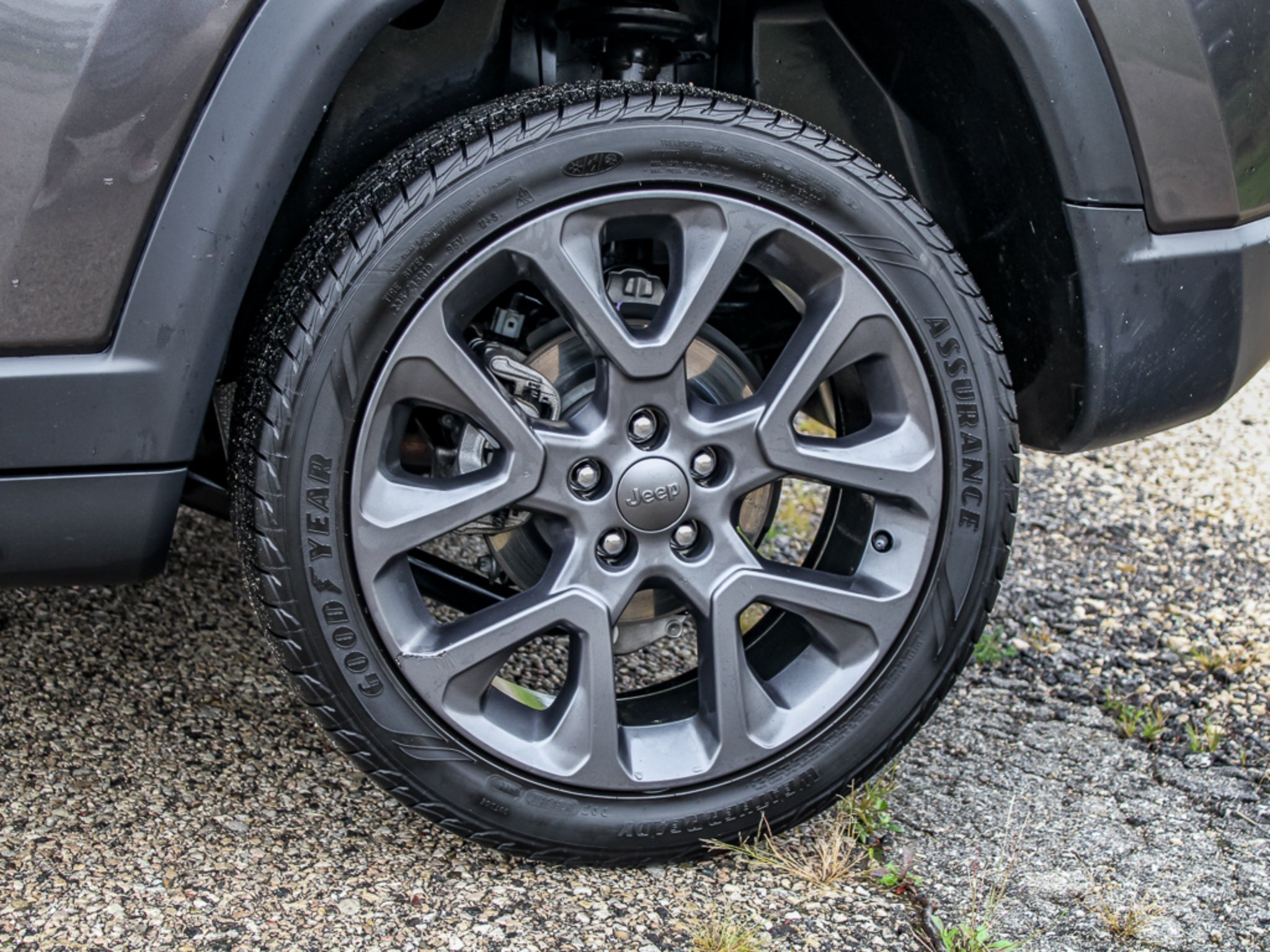 2021 Jeep Compass 80th Anniversary 4x4