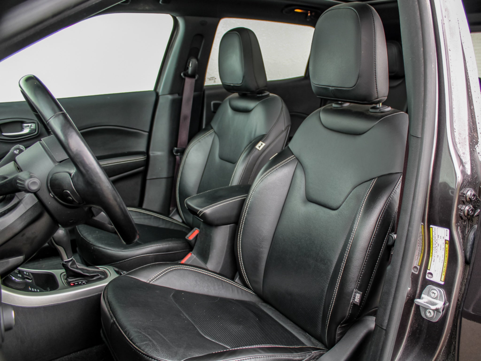 2021 Jeep Compass 80th Anniversary 4x4