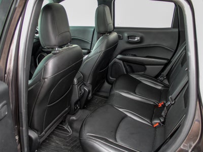 2021 Jeep Compass 80th Anniversary 4x4
