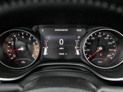 2021 Jeep Compass 80th Anniversary 4x4