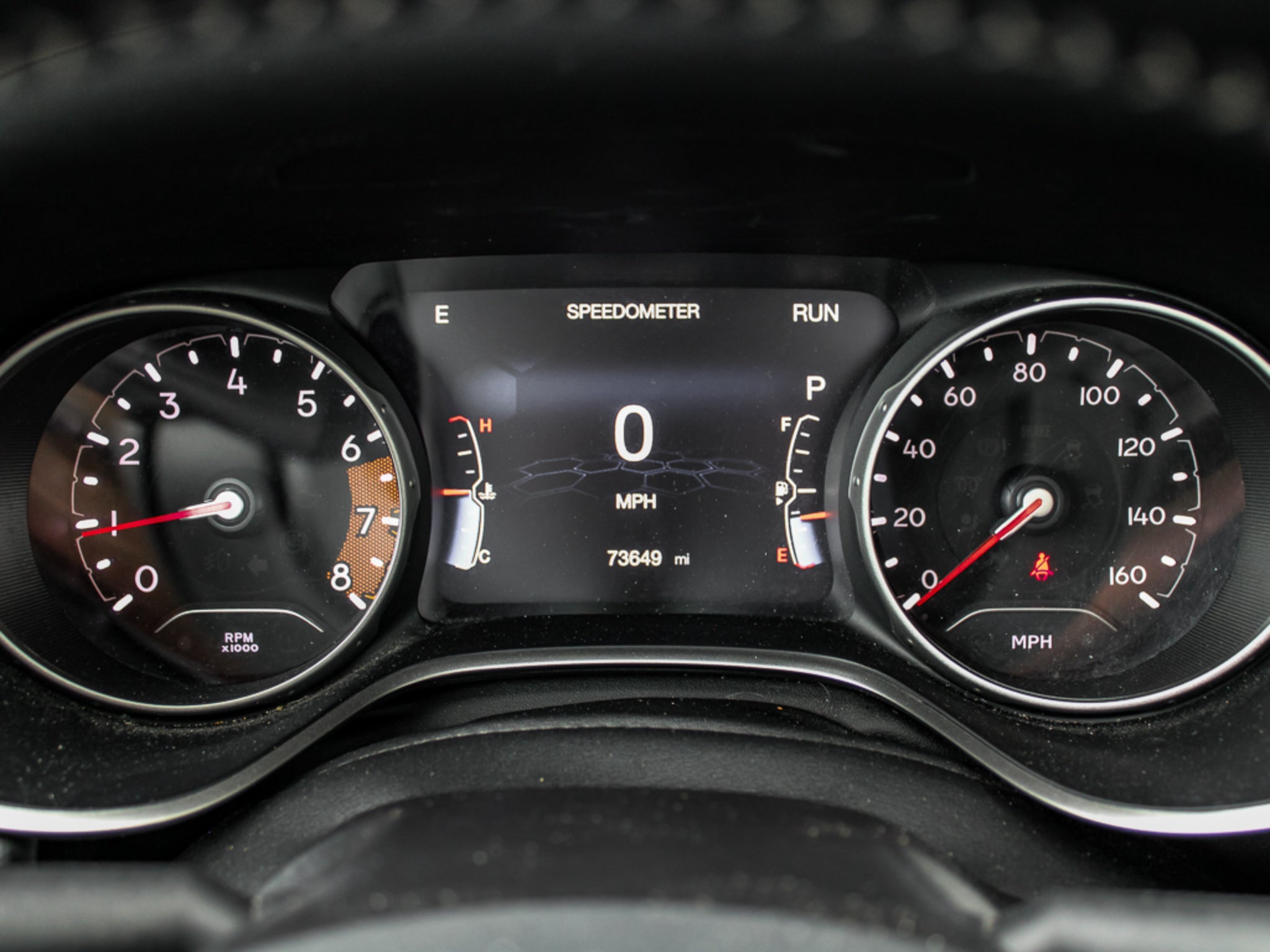 2021 Jeep Compass 80th Anniversary 4x4