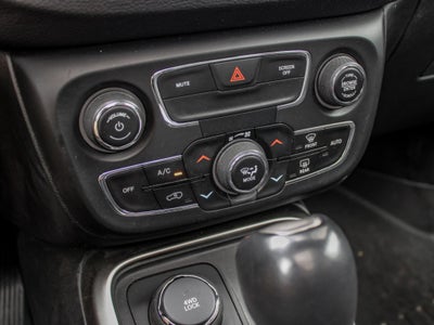 2021 Jeep Compass 80th Anniversary 4x4