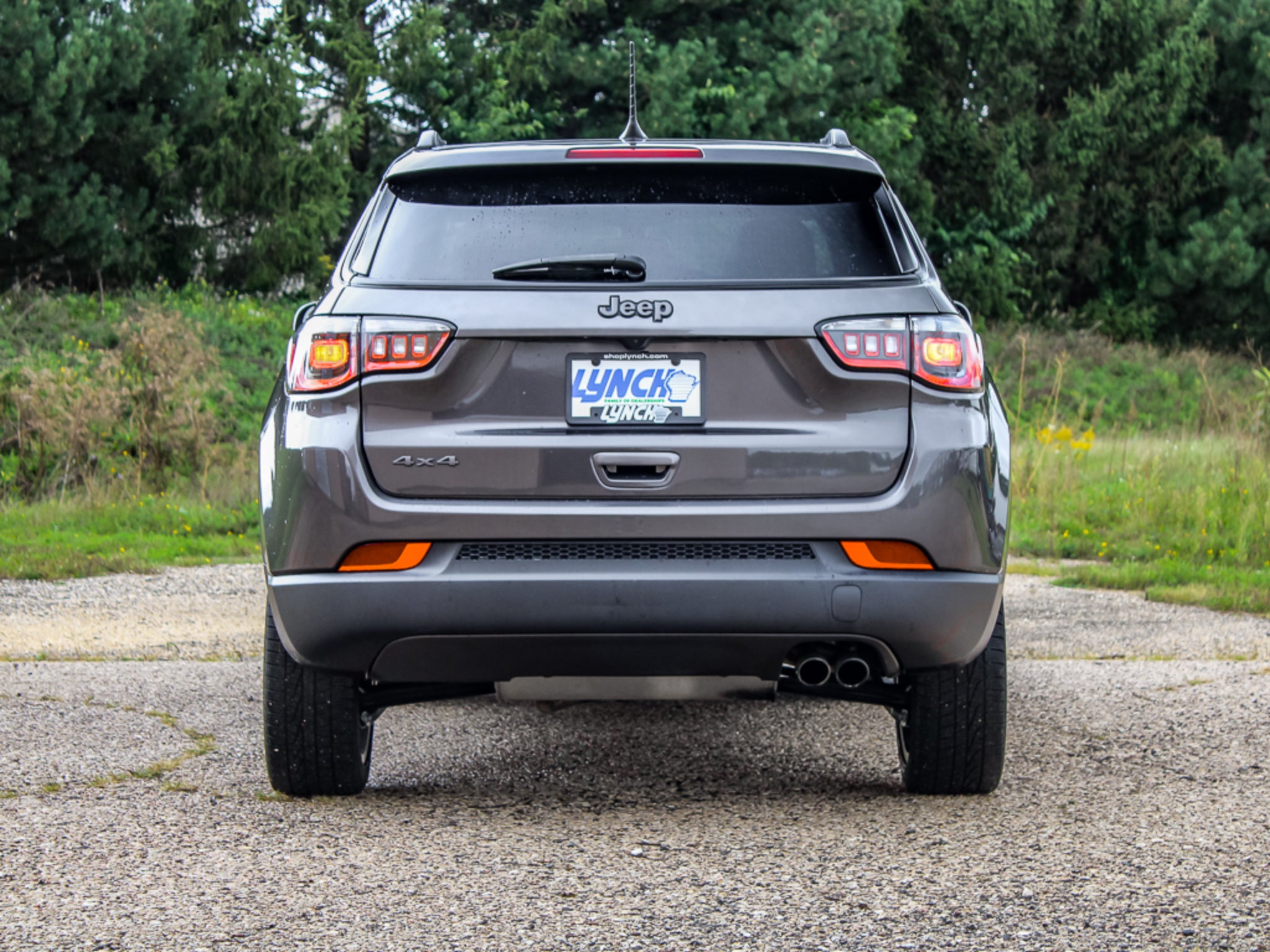 2021 Jeep Compass 80th Anniversary 4x4