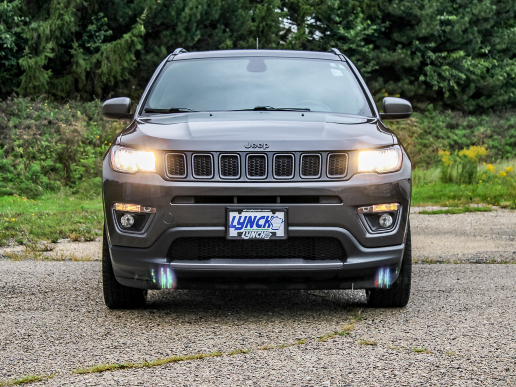 2021 Jeep Compass 80th Anniversary 4x4