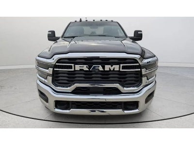 2025 RAM 3500 Big Horn Crew Cab 4x4 6'4" Box