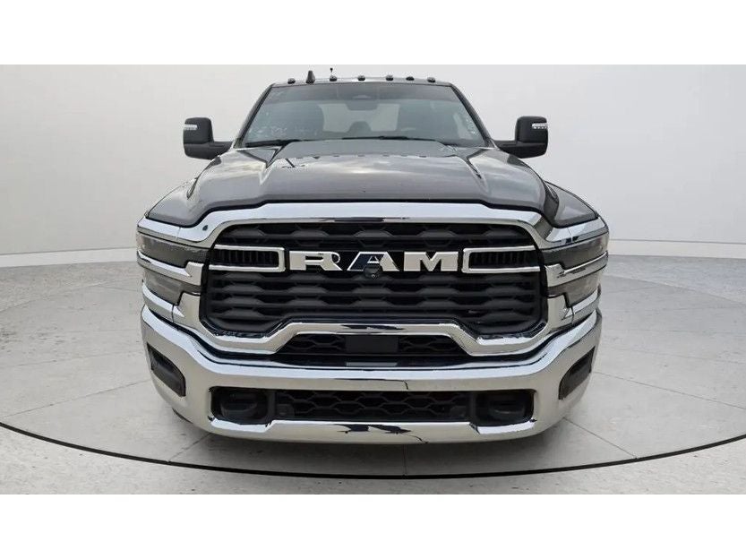 2025 RAM 3500 Big Horn Crew Cab 4x4 6'4" Box