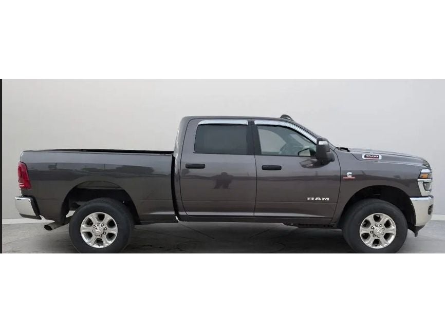 2025 RAM 3500 Big Horn Crew Cab 4x4 6'4" Box