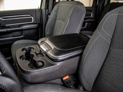 2025 RAM 2500 Big Horn Crew Cab 4x4 6'4" Box