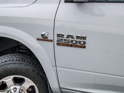 2016 RAM 2500 SLT