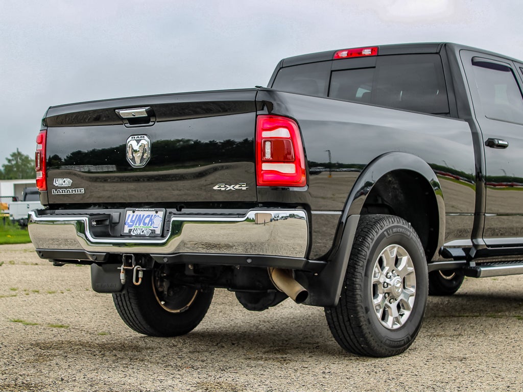 2021 RAM 2500 Laramie Crew Cab 4x4 6'4" Box