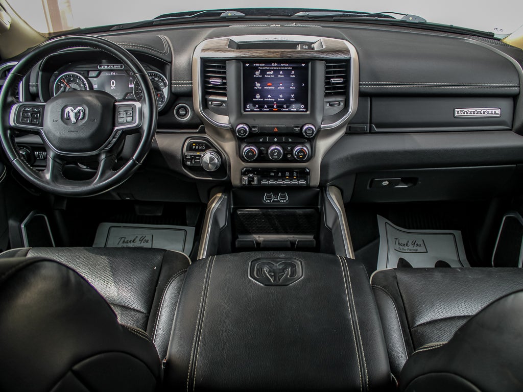 2021 RAM 2500 Laramie Crew Cab 4x4 6'4" Box