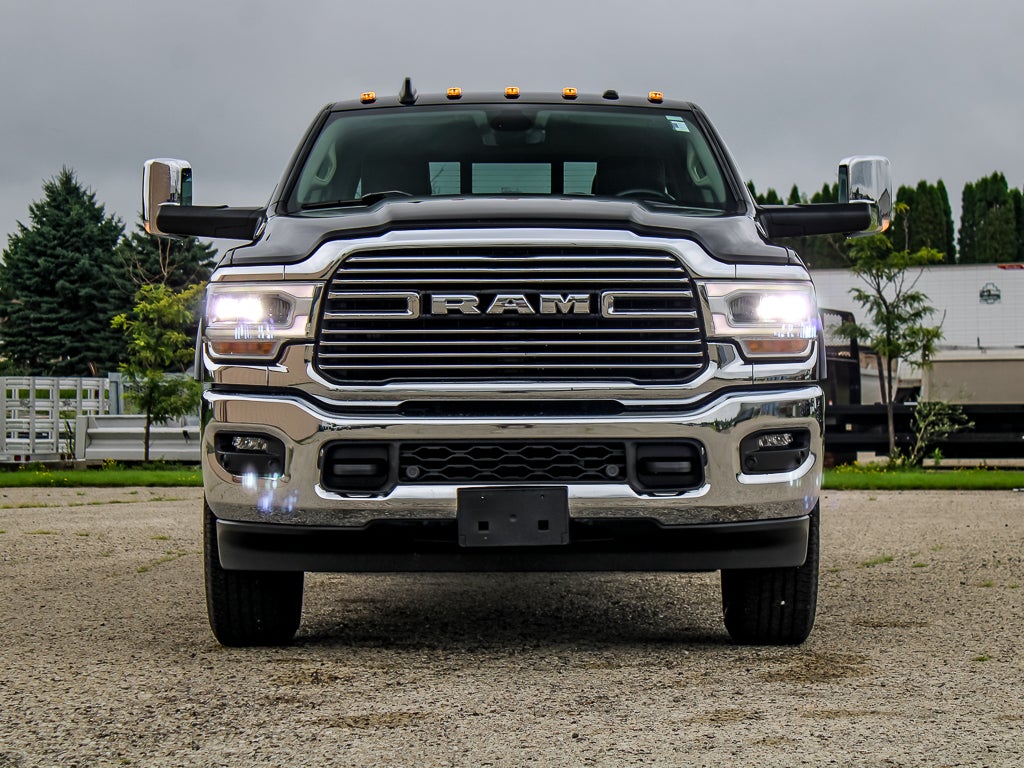 2021 RAM 2500 Laramie Crew Cab 4x4 6'4" Box