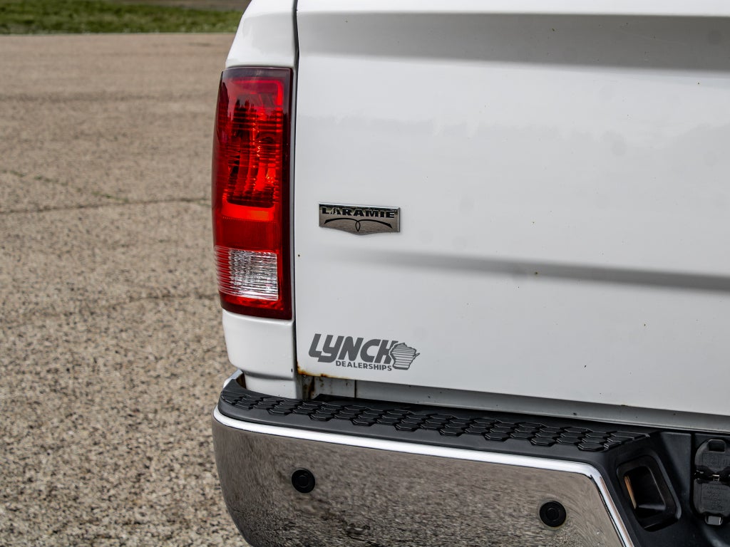2011 RAM Ram 2500 Laramie