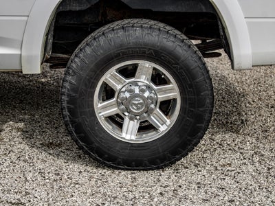 2011 RAM Ram 2500 Laramie
