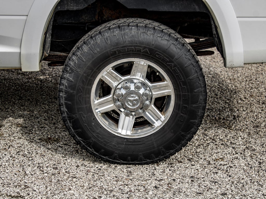 2011 RAM Ram 2500 Laramie