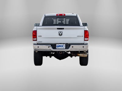 2011 RAM Ram 2500 Laramie