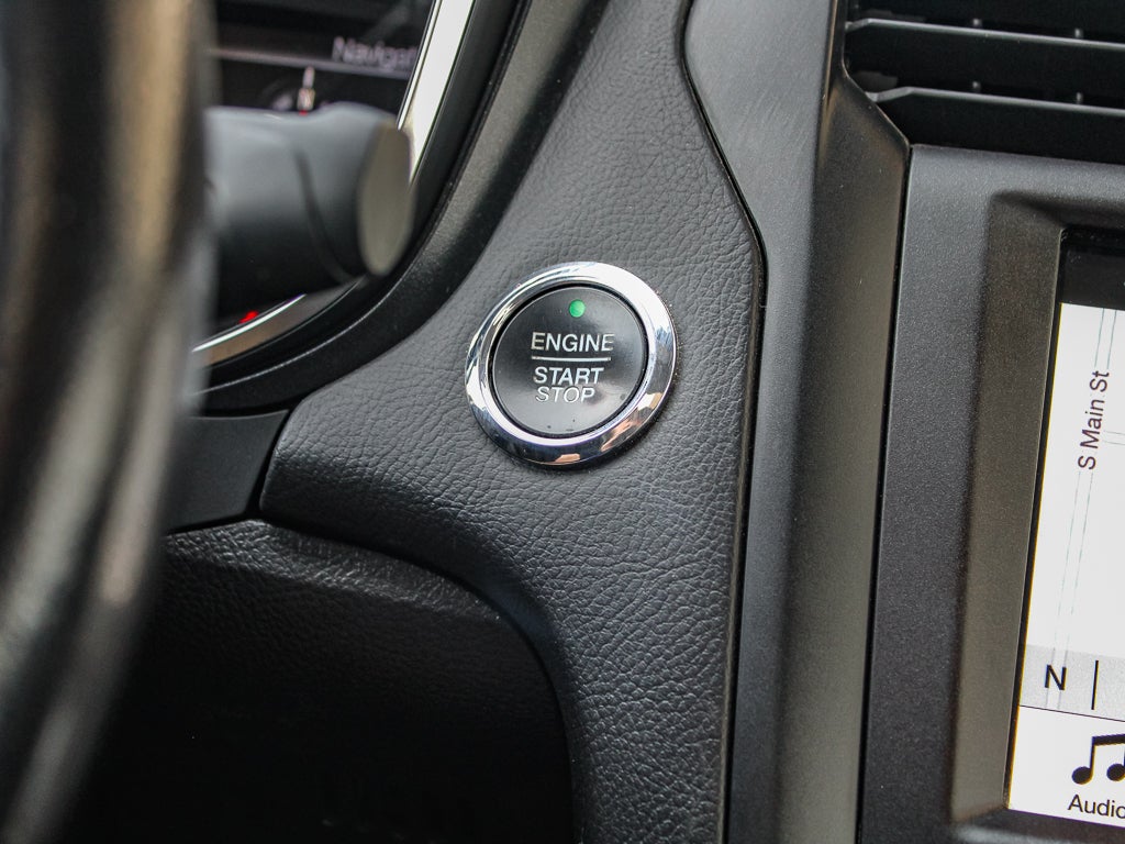2017 Ford Fusion Titanium