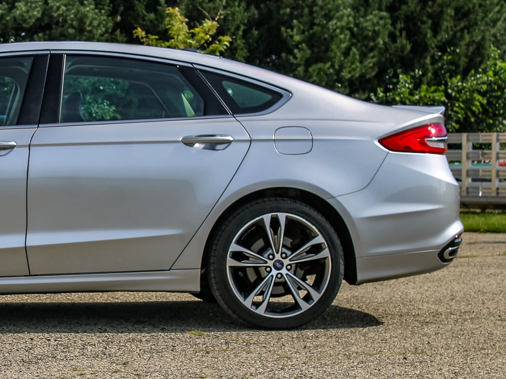 2017 Ford Fusion Titanium