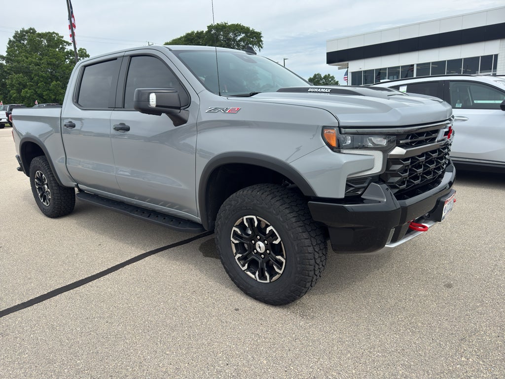 2024 Chevrolet Silverado 1500 ZR2