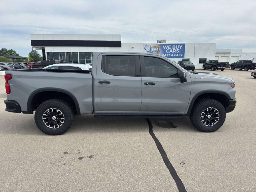 2024 Chevrolet Silverado 1500 ZR2