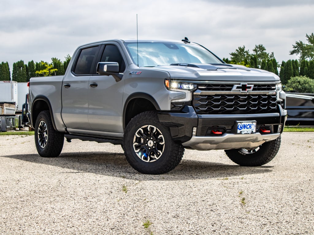 2024 Chevrolet Silverado 1500 ZR2