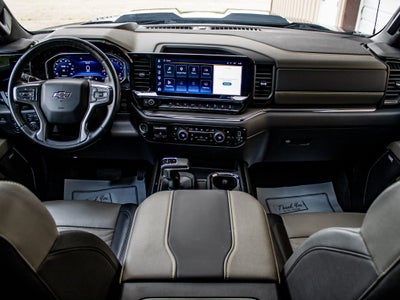 2023 Chevrolet Silverado 1500 ZR2