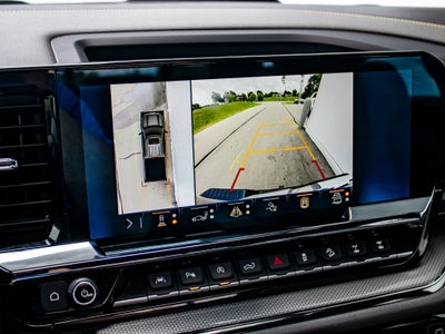 2025 Chevrolet Silverado 1500 ZR2