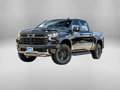 2025 Chevrolet Silverado 1500 ZR2