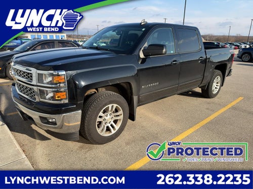 2015 Chevrolet Silverado 1500 LT