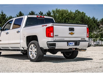 2018 Chevrolet Silverado 1500 High Country