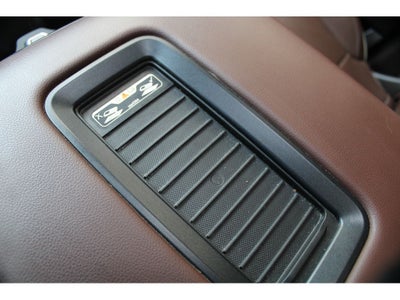 2018 Chevrolet Silverado 1500 High Country