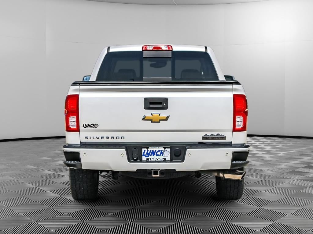 2018 Chevrolet Silverado 1500 High Country