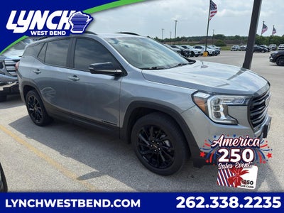 2023 GMC Terrain SLE